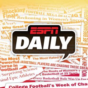 espn daily lines.